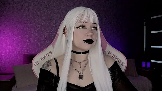 meowceline 现场性爱视讯表演