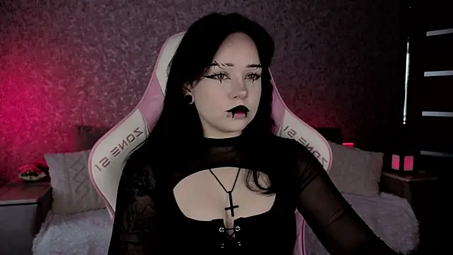 XXX chat uživo modela meowceline