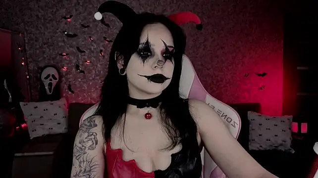 Webkamerová show meowceline