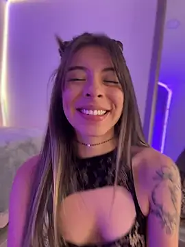 Chat XXX ao vivo de AmmyCollinsW