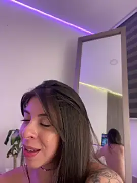Chat XXX ao vivo de AmmyCollinsW