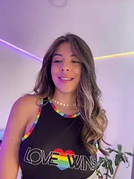 Онлайн чат XXX AmmyCollinsW