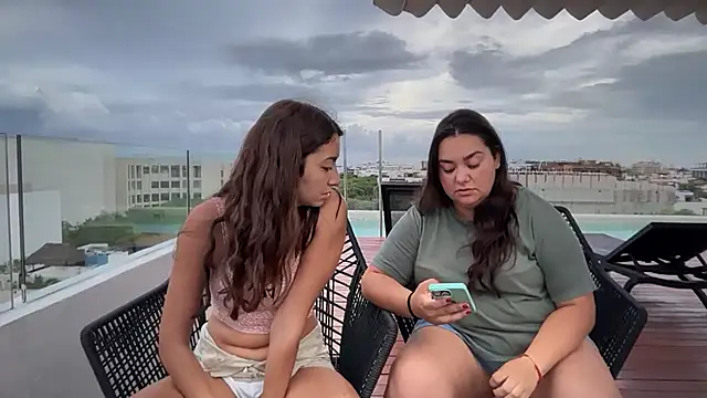 Webkamerová show pili_placer