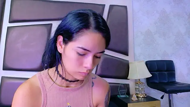 NicoleEsposito Obrolan Langsung XXX
