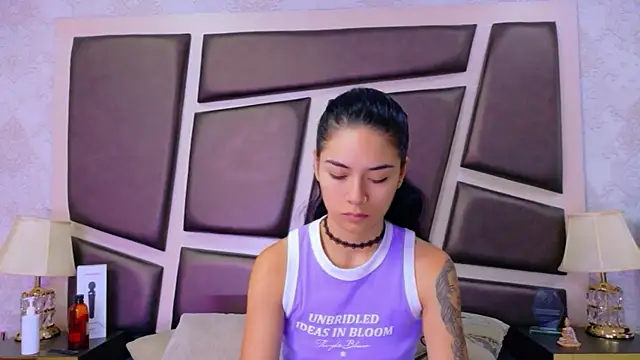 NicoleEsposito 现场XXX聊天