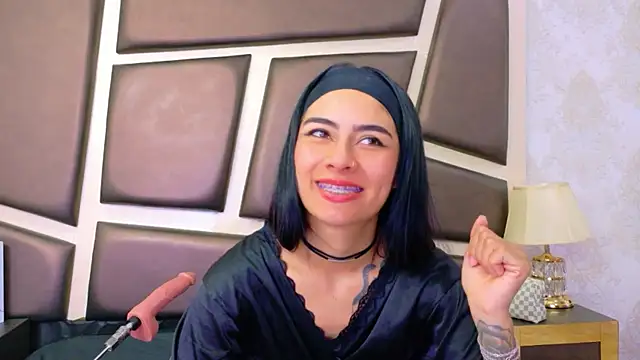 Živý XXX chat NicoleEsposito