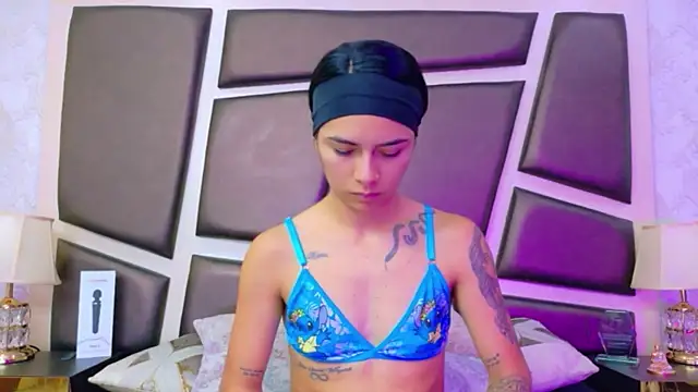 NicoleEspositoのライブXXXチャット
