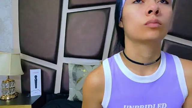 Sembang XXX Secara Langsung NicoleEsposito