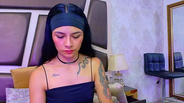 Živý XXX chat NicoleEsposito