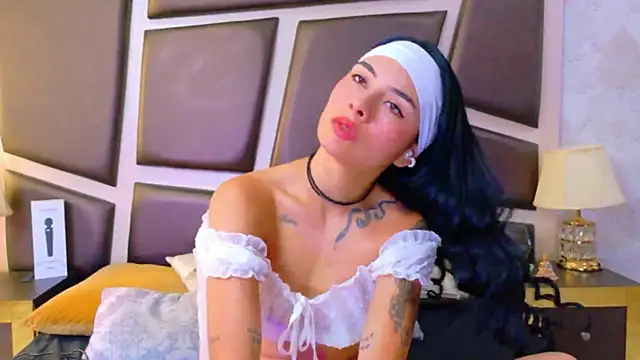 NicoleEsposito Live XXX-chat