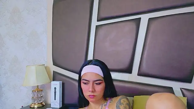 NicoleEsposito 라이브 XXX 채팅