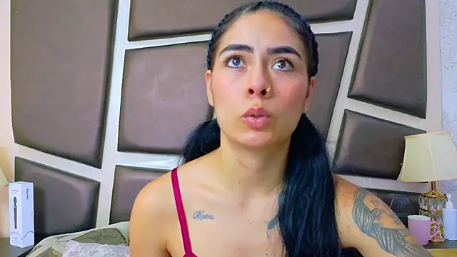 Sembang XXX Secara Langsung NicoleEsposito