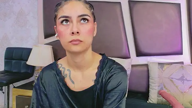Webkamerová show NicoleEsposito