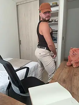 _tony8 웹캠 쇼