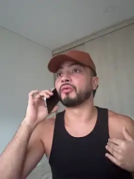 _tony8 Adlı Modelin Web Kamerası Şovu