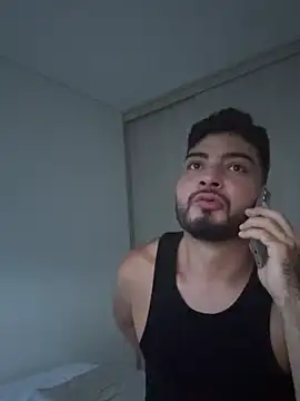 _tony8 Adlı Modelin Web Kamerası Şovu