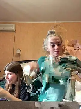 BettiVance Webcam-Show