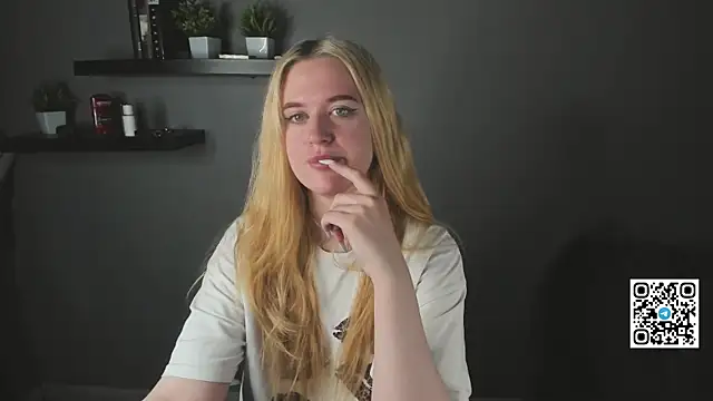צ'אט XXX בשידור חי של Betany_fokss