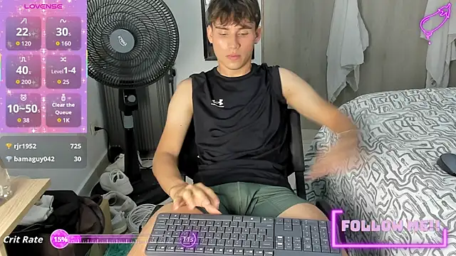 jackson_millers Show Webcam