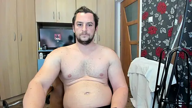 MichaelRagnar_ 在線直播表演