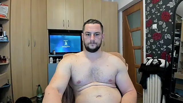 MichaelRagnar_ 웹캠 쇼