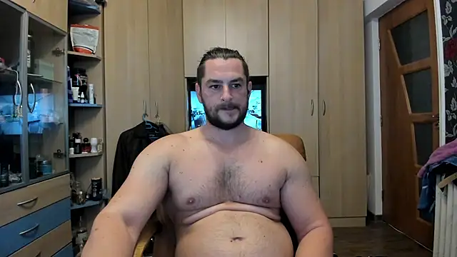 MichaelRagnar_ Show Webcam