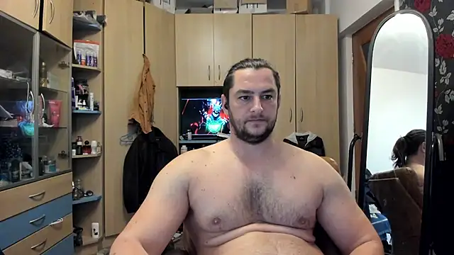 MichaelRagnar_: вебкам-шоу