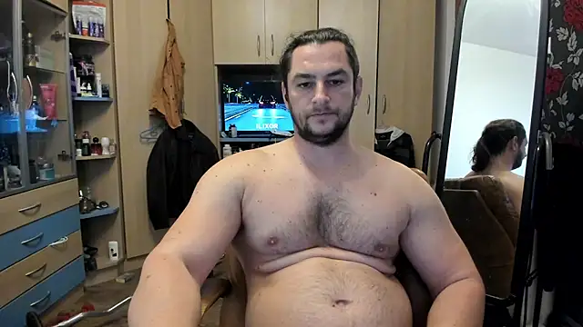 MichaelRagnar_ 웹캠 쇼