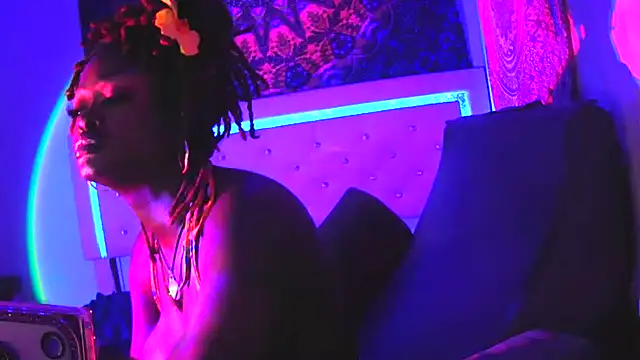 Tatithegoddess' Webcam Show