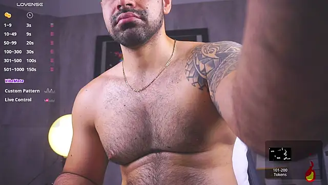 king_hard's Webcam Show