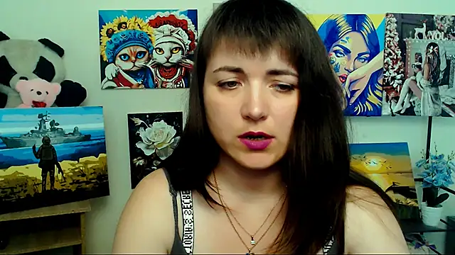 غرفة دردشة Darina_M_ المباشرة