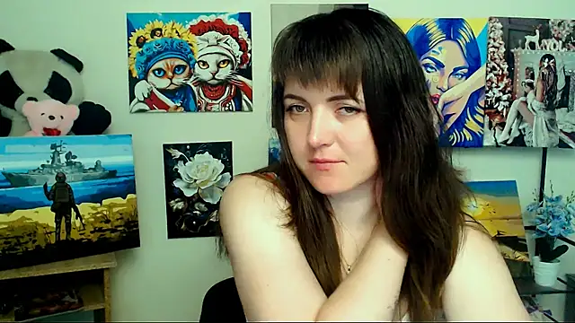 Chat +18 de Darina_M_ ao vivo