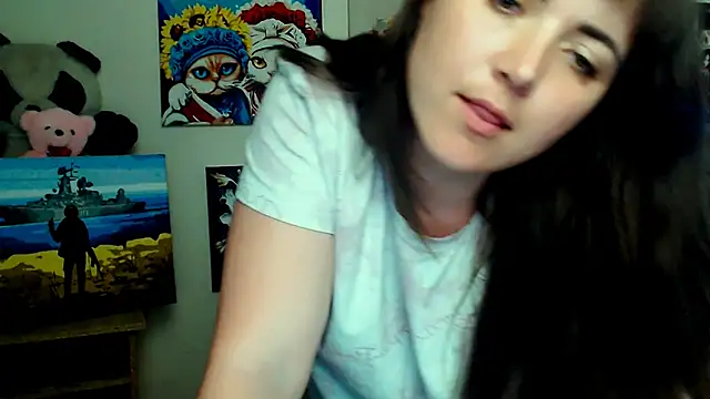 Živá chatovací místnost Darina_M_