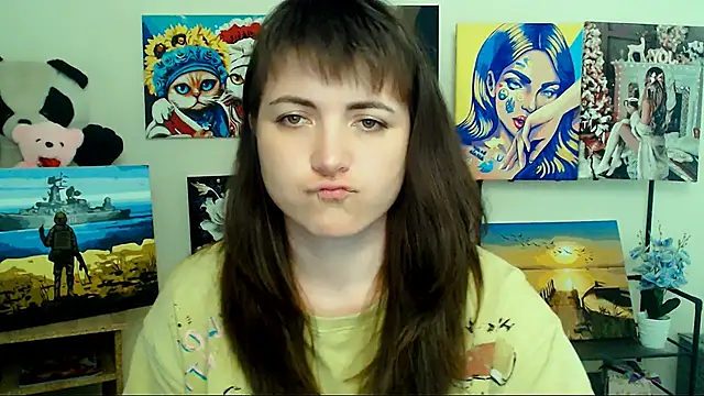 Chat XXX en directo de Darina_M_