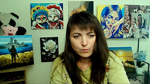 Darina_M_'s Live XXX Chat
