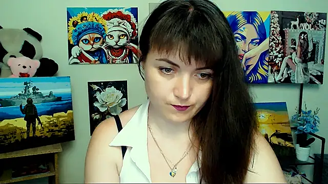 Chat +18 de Darina_M_ ao vivo