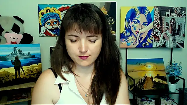 Chat +18 de Darina_M_ ao vivo