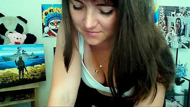 Darina_M_ Obrolan Langsung XXX