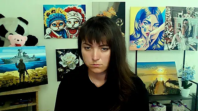 Webkamerová show Darina_M_