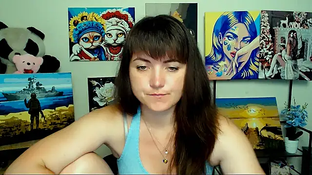 Chat XXX ao vivo de Darina_M_