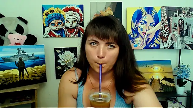 Czat XXX na żywo – Darina_M_