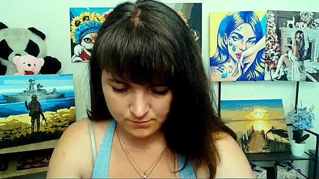 Darina_M_ Obrolan Langsung XXX