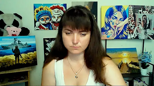 Chat XXX en directo de Darina_M_
