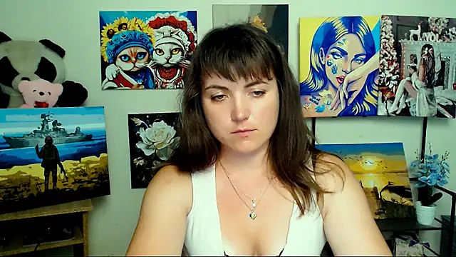 Darina_M_ Obrolan Langsung XXX