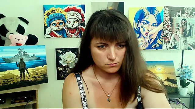 Chat +18 de Darina_M_ ao vivo