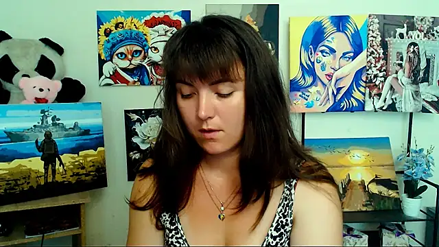 Darina_M_ Chat XXX in diretta
