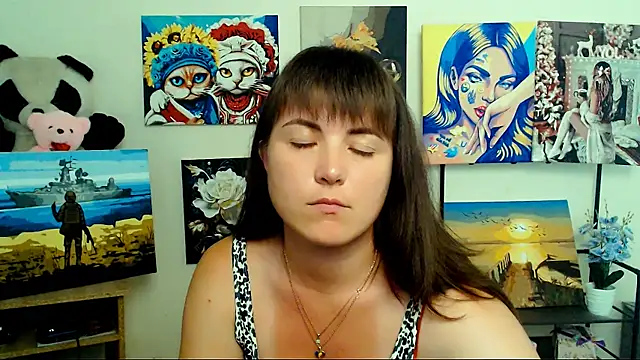 Darina_M_ Chat XXX in diretta
