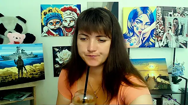 Chat XXX en directo de Darina_M_