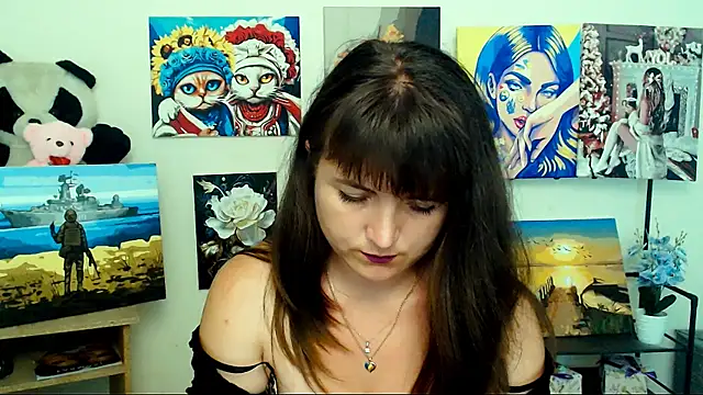 Chat XXX en directo de Darina_M_