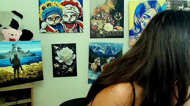 Chatroom XXX en direct de Darina_M_